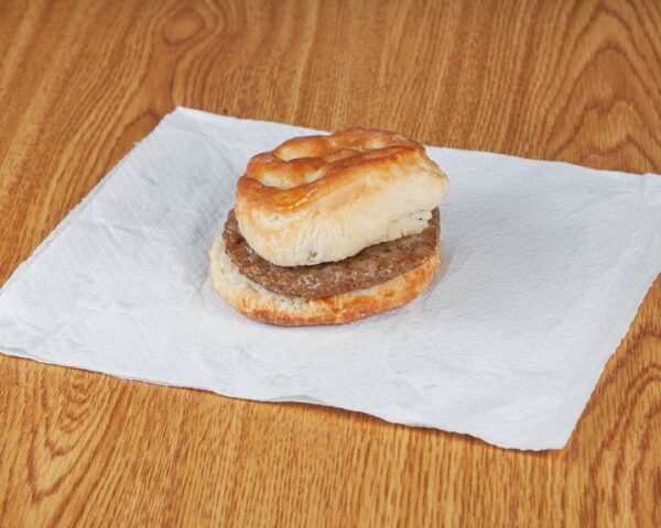 Sausage, Biscuits